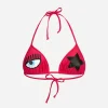 Chiara Ferragni Brand EYESTAR BIKINI TOP | Beachwear