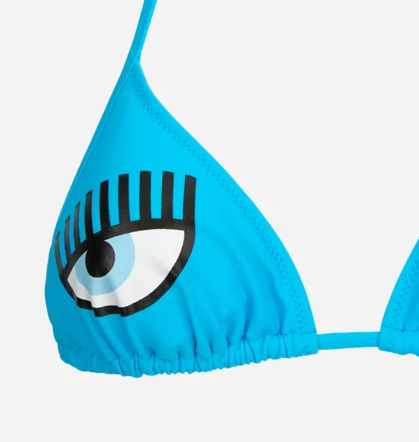 Chiara Ferragni Brand EYESTAR BIKINI TOP | Beachwear