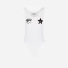 Chiara Ferragni Brand Eyestar Medalist Swimsuit | Beachwear