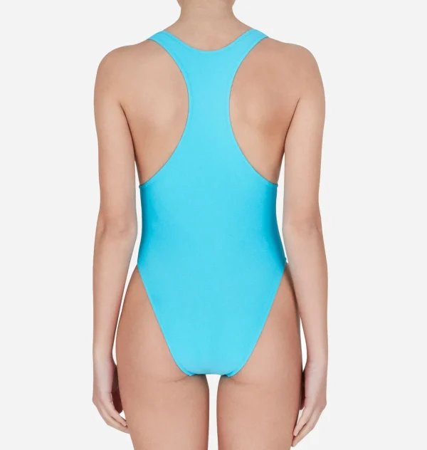 Chiara Ferragni Brand Eyestar Medalist Swimsuit | Beachwear