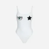Chiara Ferragni Brand EYESTAR ONE PIECE SWIMSUIT | Beachwear