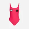 Chiara Ferragni Brand EYESTAR ONE PIECE SWIMSUIT | Beachwear