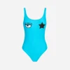 Chiara Ferragni Brand EYESTAR ONE PIECE SWIMSUIT | Beachwear