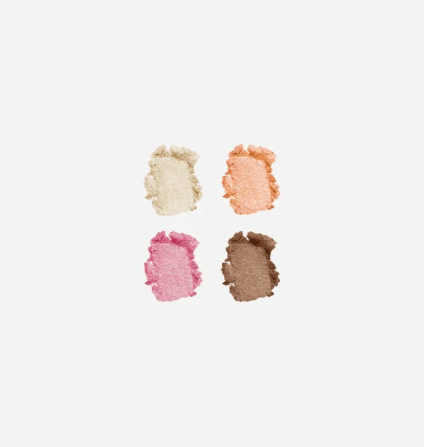 Chiara Ferragni Brand FACE & EYE PALETTE - BLOSSOMING NIGHT | Face