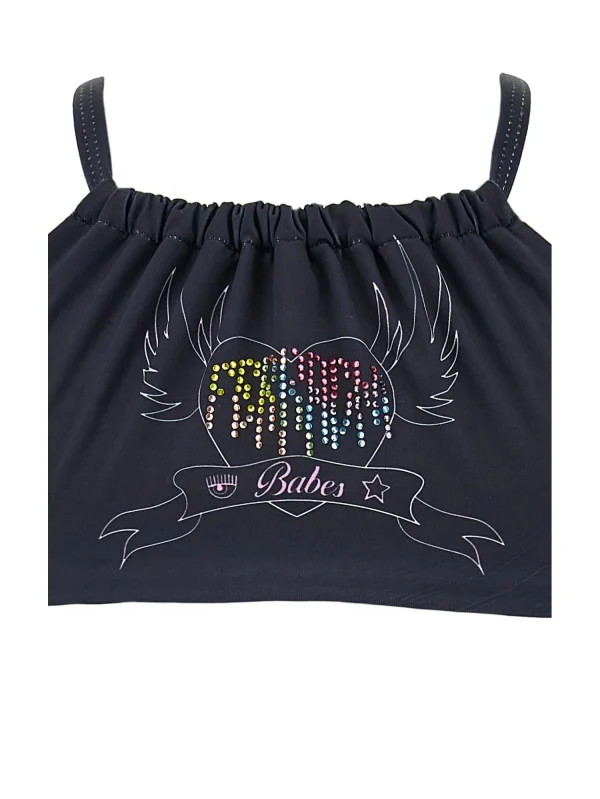 Chiara Ferragni Brand FERRAGNI PUNK BIKINI | Kids Kids 2-10 Years