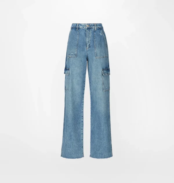 Chiara Ferragni Brand FERRAGNI PUNK CARGO | Pants & Skirts