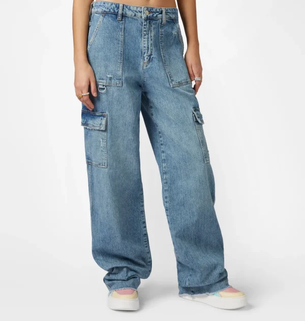 Chiara Ferragni Brand FERRAGNI PUNK CARGO | Pants & Skirts