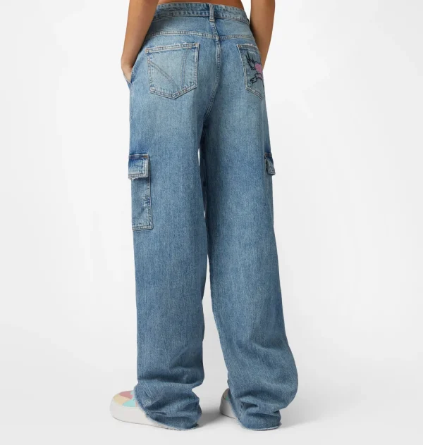 Chiara Ferragni Brand FERRAGNI PUNK CARGO | Pants & Skirts