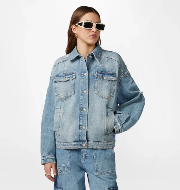 Chiara Ferragni Brand FERRAGNI PUNK JACKET | Blazers & Jackets