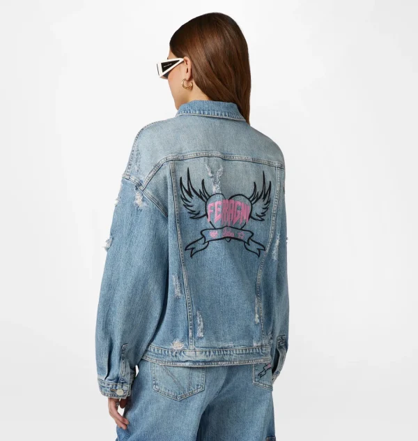 Chiara Ferragni Brand FERRAGNI PUNK JACKET | Blazers & Jackets