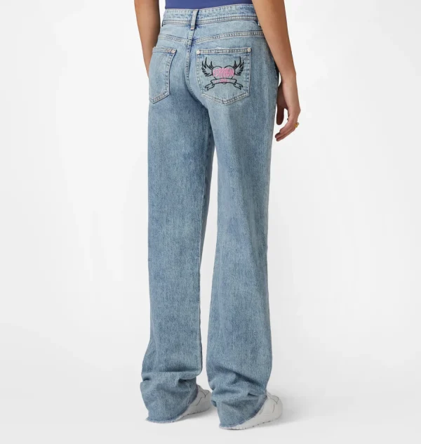 Chiara Ferragni Brand FERRAGNI PUNK JEANS | Pants & Skirts