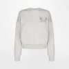 Chiara Ferragni Brand FERRAGNI PUNK SWEATSHIRT | Sweats