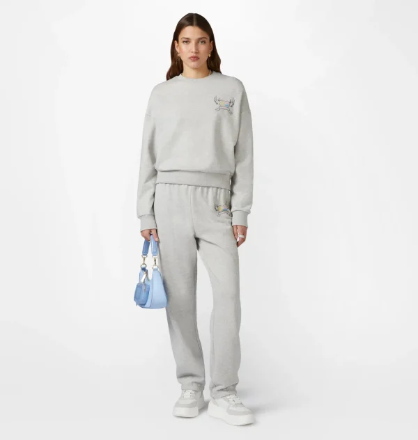 Chiara Ferragni Brand FERRAGNI PUNK SWEATSHIRT | Sweats