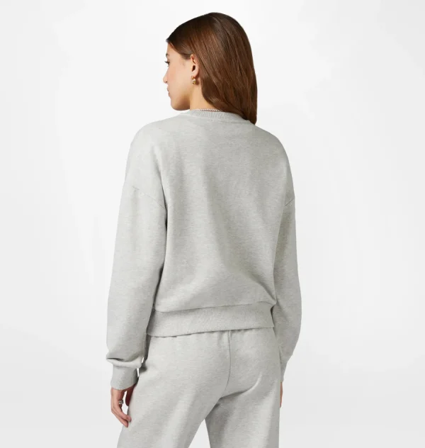 Chiara Ferragni Brand FERRAGNI PUNK SWEATSHIRT | Sweats