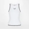 Chiara Ferragni Brand FERRAGNI PUNK TANK TOP | Tops & T-Shirt