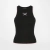Chiara Ferragni Brand FERRAGNI PUNK TANK TOP | Tops & T-Shirt