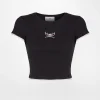 Chiara Ferragni Brand FERRAGNI PUNK TOP | Tops & T-Shirt