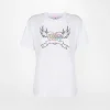 Chiara Ferragni Brand FERRAGNI PUNK T-SHIRT | Tops & T-Shirt