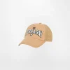 Chiara Ferragni Brand FERRAGNI STRETCH BASEBALL CAP | Caps