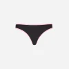 Chiara Ferragni Brand FERRAGNI STRETCH BIKINI BOTTOM | Beachwear