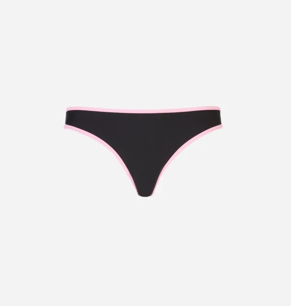 Chiara Ferragni Brand FERRAGNI STRETCH BIKINI BOTTOM | Beachwear