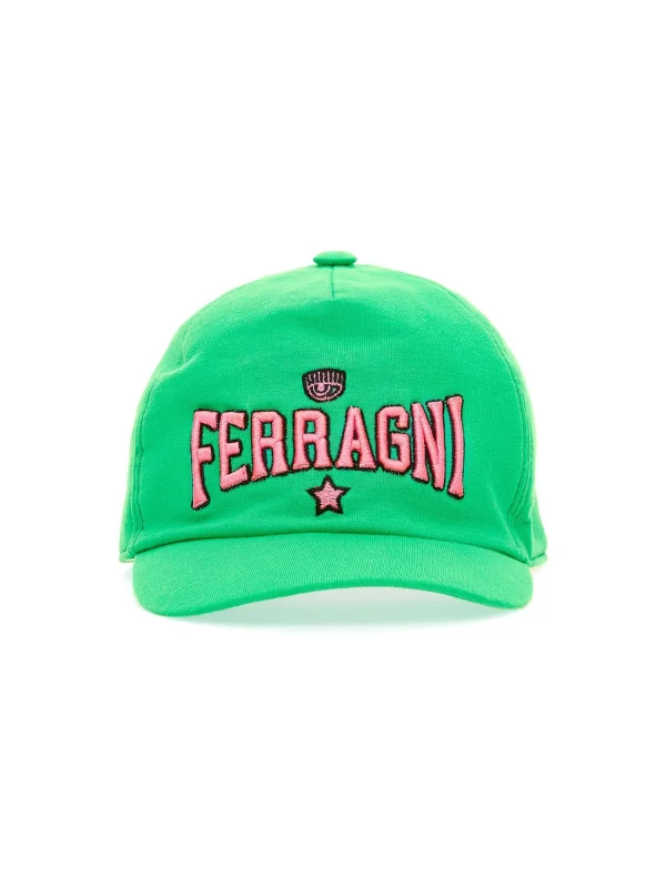 Chiara Ferragni Brand FERRAGNI STRETCH CAP | Kids Kids 2-10 Years