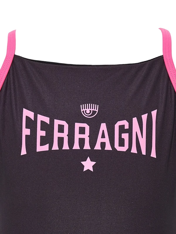 Chiara Ferragni Brand FERRAGNI STRETCH ONE-PIECE SWIMMING COSTUME | Kids Kids 2-10 Years