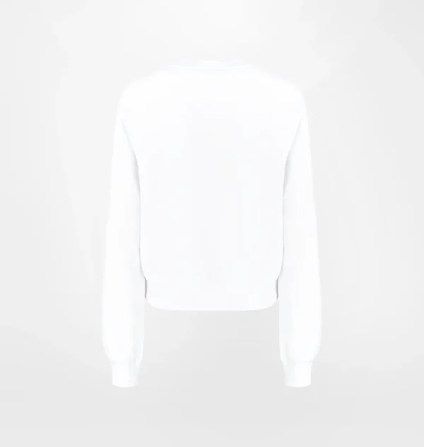 Chiara Ferragni Brand FERRAGNI STRETCH SWEATSHIRT | Sweats