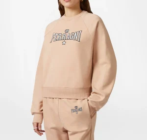 Chiara Ferragni Brand FERRAGNI STRETCH SWEATSHIRT | Sweats