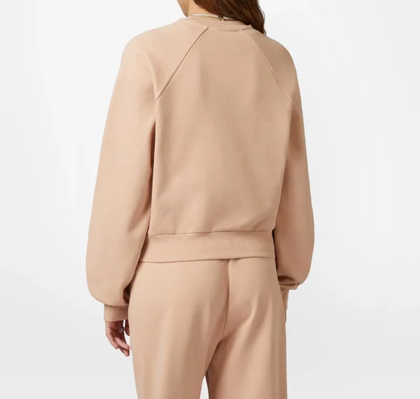 Chiara Ferragni Brand FERRAGNI STRETCH SWEATSHIRT | Sweats