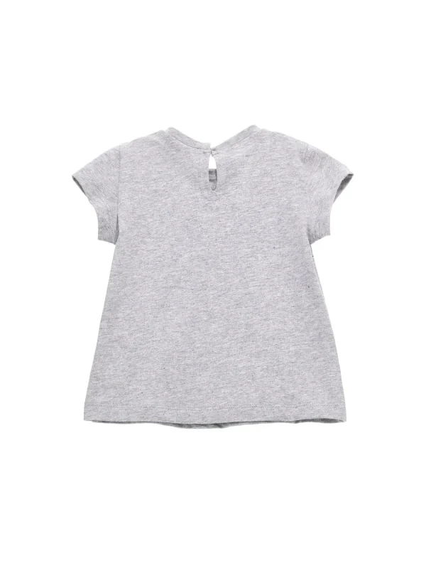 Chiara Ferragni Brand FERRAGNI STRETCH T-SHIRT | Kids New Born 0-24 Months
