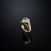 Chiara Ferragni Brand First Love Chevalier Ring | Rings