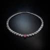 Chiara Ferragni Brand First Love Choker | Necklaces