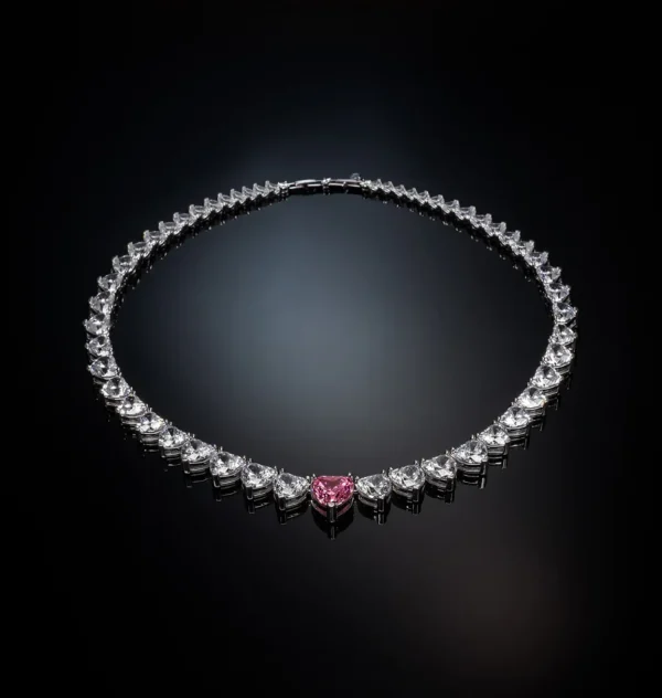 Chiara Ferragni Brand First Love Choker | Necklaces