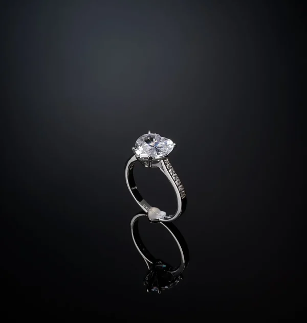Chiara Ferragni Brand FIRST LOVE RING | Rings