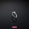 Chiara Ferragni Brand FIRST LOVE RING | Rings | Silver 925