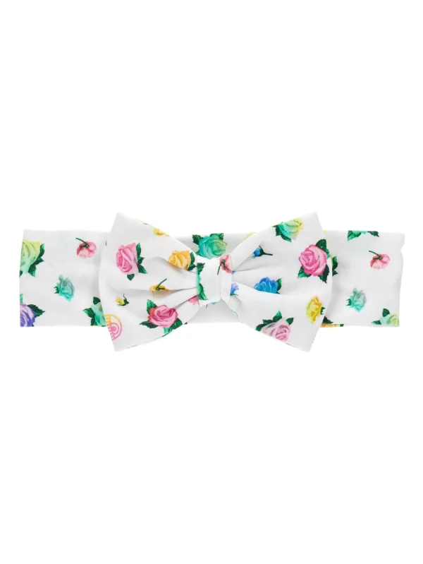 Chiara Ferragni Brand FLOWERS BAND | Kids New Born 0-24 Months