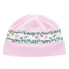 Chiara Ferragni Brand FLOWERS CAP | Kids New Born 0-24 Months