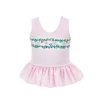 Chiara Ferragni Brand FLOWERS COSTUME | Kids New Born 0-24 Months