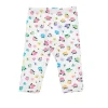 Chiara Ferragni Brand FLOWERS LEGGINGS | Kids New Born 0-24 Months