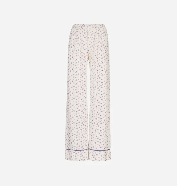 Chiara Ferragni Brand FLOWERS PYJAMAS | Homewear