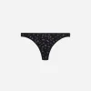 Chiara Ferragni Brand FLOWERS THONG | Underwear