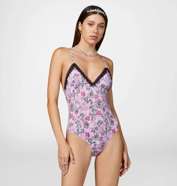 Chiara Ferragni Brand GEMS BODY | Underwear