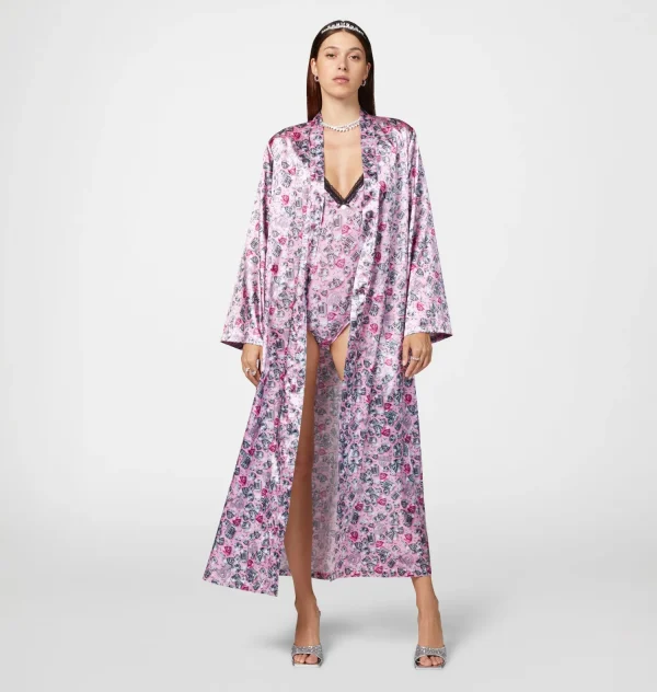 Chiara Ferragni Brand GEMS NIGHT-GOWN | Homewear