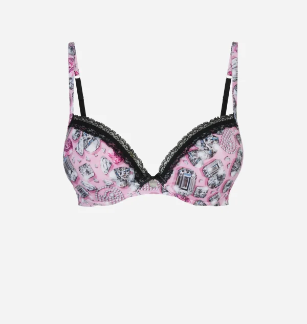 Chiara Ferragni Brand GEMS PUSH-UP | Underwear