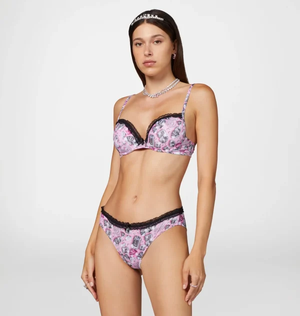 Chiara Ferragni Brand GEMS PUSH-UP | Underwear