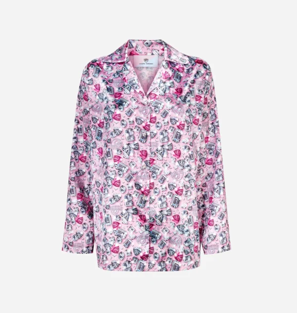 Chiara Ferragni Brand GEMS PYJAMAS | Homewear