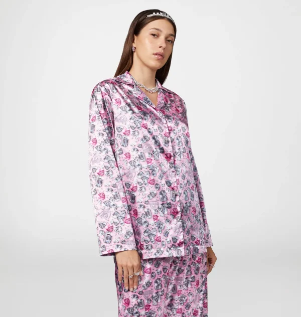 Chiara Ferragni Brand GEMS PYJAMAS | Homewear