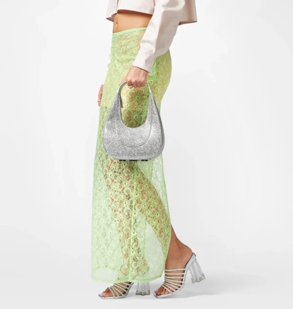 Chiara Ferragni Brand GLITTER CAIA BAG | Bags