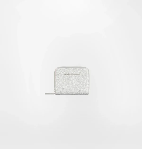 Chiara Ferragni Brand GLITTER ENVELOPE WALLET | Small Leather Goods
